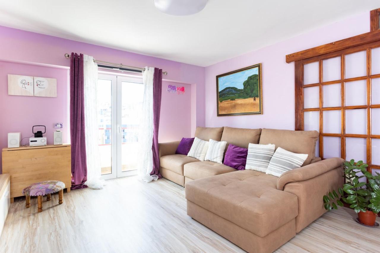 Home2Book Pretty Center Santa Cruz Apartment Dış mekan fotoğraf